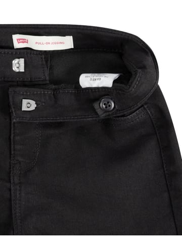 Levi's Kids Jegginsy w kolorze czarnym