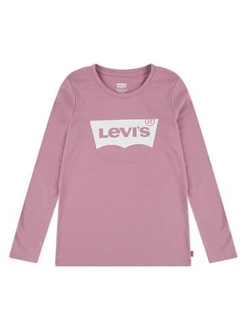 Levi's Kids Koszulka w kolorze jasnoróżowym