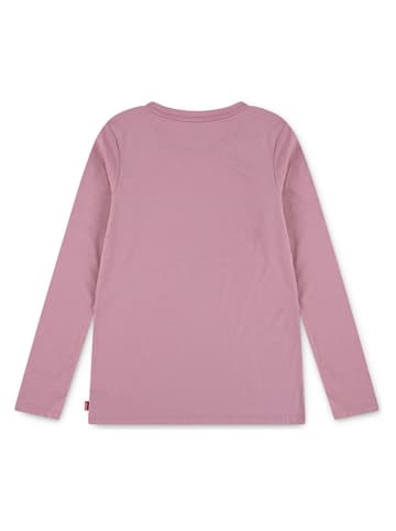 Levi's Kids Longsleeve in Rosa