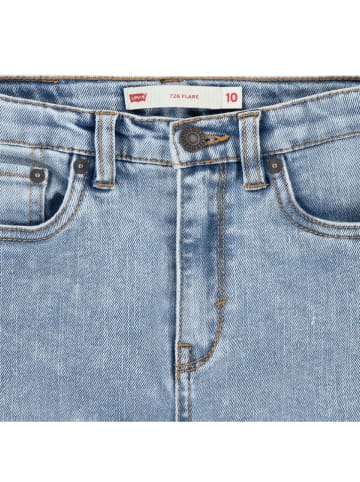 Levi's Kids Spijkerbroek "726" - regular fit - lichtblauw