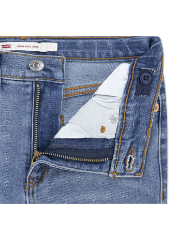 Levi's Kids Uitlopende spijkerbroek "726" - regular fit - blauw