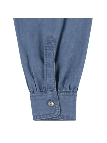 Levi's Kids Spijkerblouse blauw