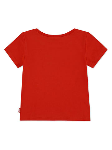 Levi's Kids Shirt rood