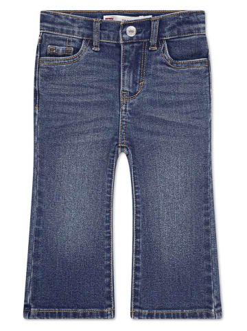 Levi's Kids Uitlopende spijkerbroek "726" - regular fit - blauw