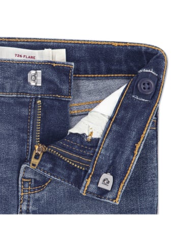 Levi's Kids Dżinsy "726" - Regular fit - w kolorze niebieskim
