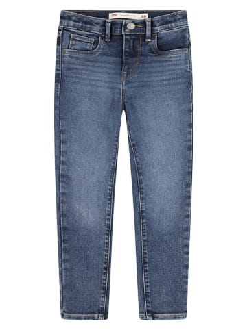 Levi's Kids Spijkerbroek "710" - skinny fit - blauw