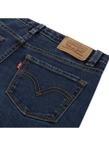 Levi's Kids Jeans "710" - Skinny fit - in Dunkelblau