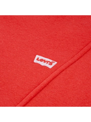 Levi's Kids Hoodie rood