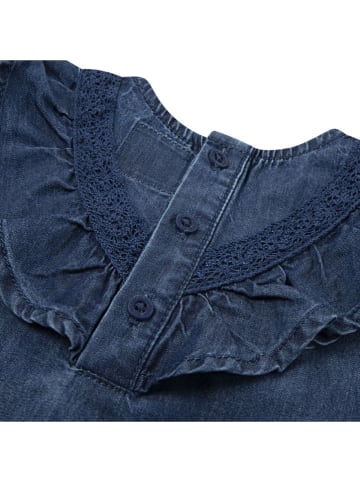 Levi's Kids 2-delige outfit donkerblauw