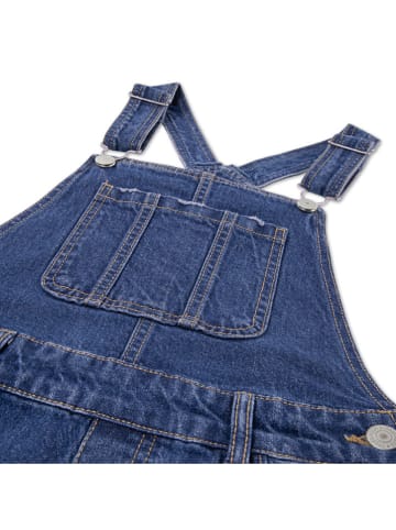 Levi's Kids Jeanslatzhose in Blau