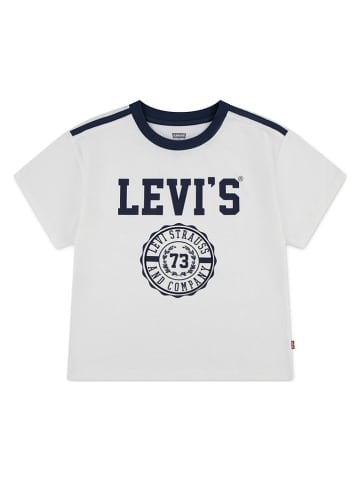 Levi's Kids Koszulka w kolorze białym