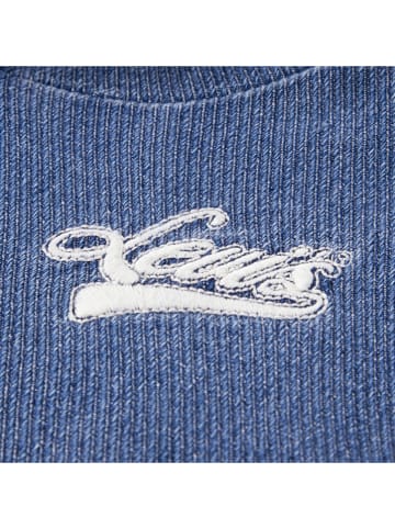 Levi's Kids Hoodie blauw