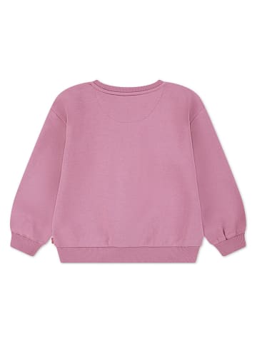 Levi's Kids Sweatshirt lichtroze