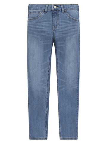Levi's Kids Dżinsy "511" - Slim fit - w kolorze niebieskim