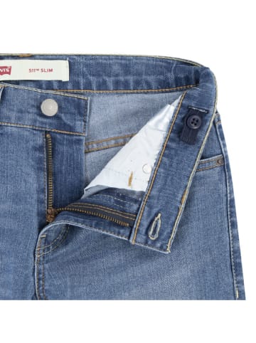 Levi's Kids Jeans "511" - Slim fit - in Blau