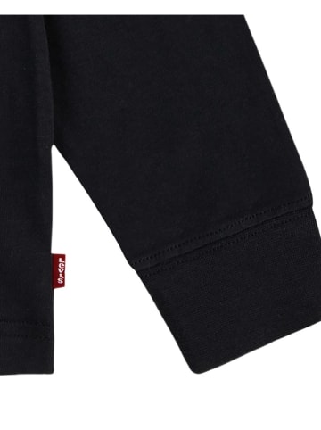 Levi's Kids Longsleeve zwart