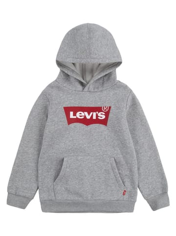 Levi's Kids Bluza w kolorze szarym