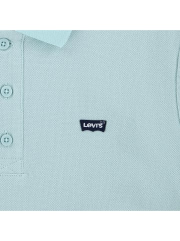 Levi's Kids Poloshirt lichtblauw