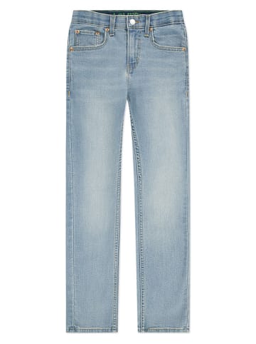 Levi's Kids Dżinsy "511" - Regular fit - w kolorze błękitnym