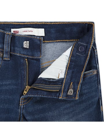 Levi's Kids Spijkerbroek - comfort fit - donkerblauw