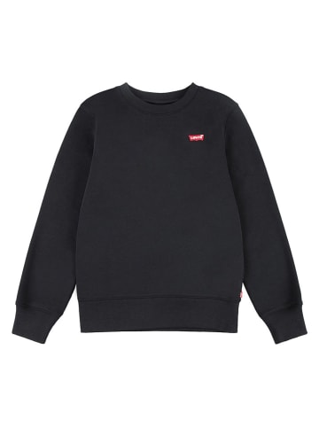 Levi's Kids Sweatshirt in Schwarz