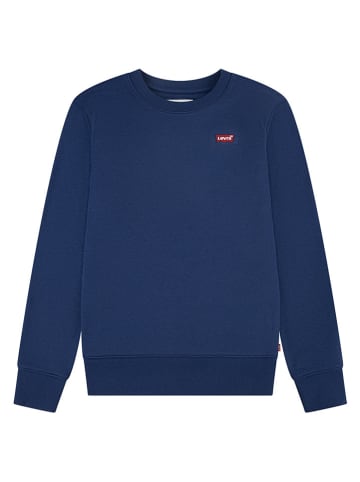 Levi's Kids Sweatshirt blauw
