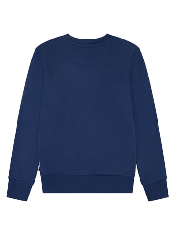 Levi's Kids Sweatshirt blauw