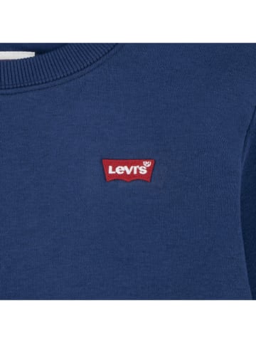 Levi's Kids Bluza w kolorze niebieskim