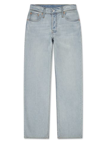 Levi's Kids Dżinsy "501" - Regular fit - w kolorze błękitnym