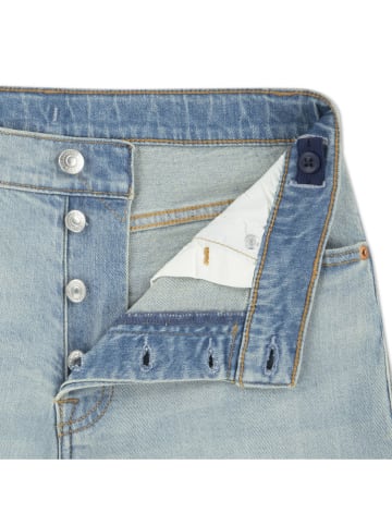 Levi's Kids Dżinsy "501" - Regular fit - w kolorze błękitnym
