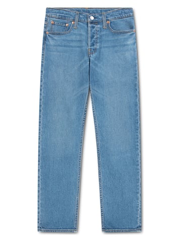 Levi's Kids Dżinsy "501" - Regular fit - w kolorze błękitnym