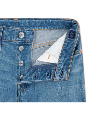 Levi's Kids Jeans "501" - Regular fit - in Hellblau