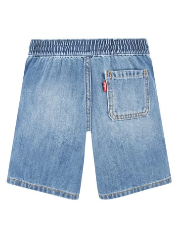 Levi's Kids Szorty dżinsowe w kolorze błękitnym