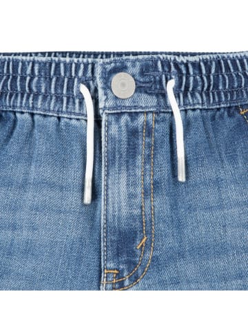 Levi's Kids Jeans-Shorts in Hellblau
