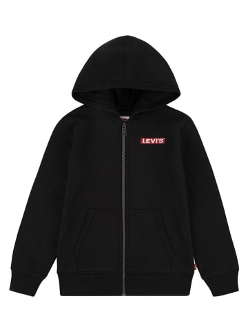 Levi's Kids Bluza w kolorze czarnym