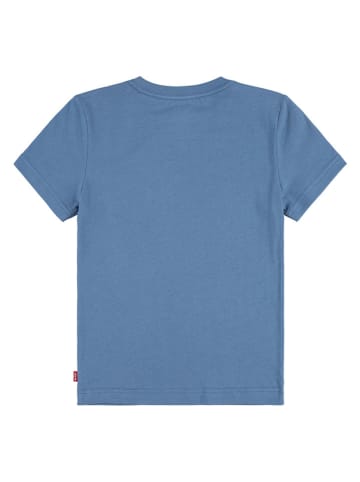 Levi's Kids Shirt in Blau
