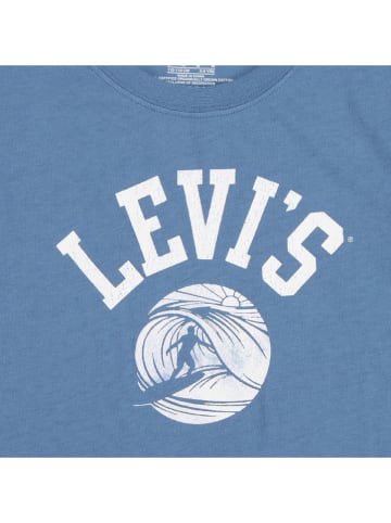 Levi's Kids Shirt blauw