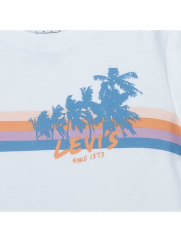 Levi's Kids Koszulka w kolorze białym