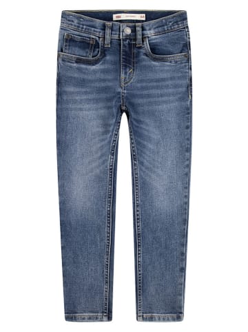 Levi's Kids Spijkerbroek "510" - skinny fit - blauw