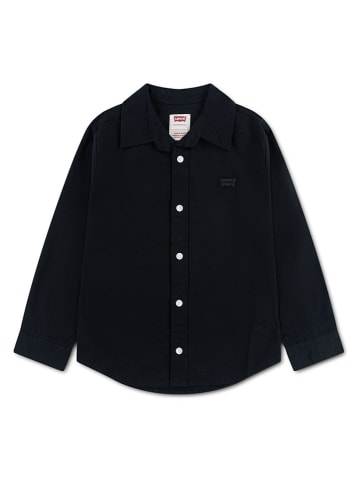 Levi's Kids Koszula w kolorze czarnym