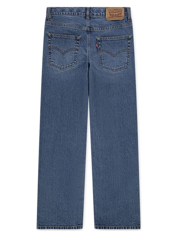 Levi's Kids Spijkerbroek "555" - straight fit - blauw