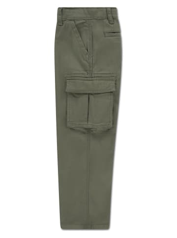 Levi's Kids Bojówki w kolorze khaki