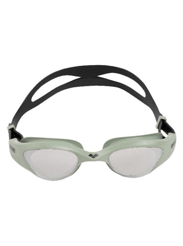 Arena Zwembril groen/zwart