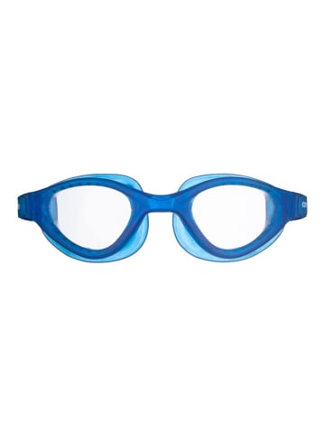 Arena Okulary w kolorze niebieskim do pływania
