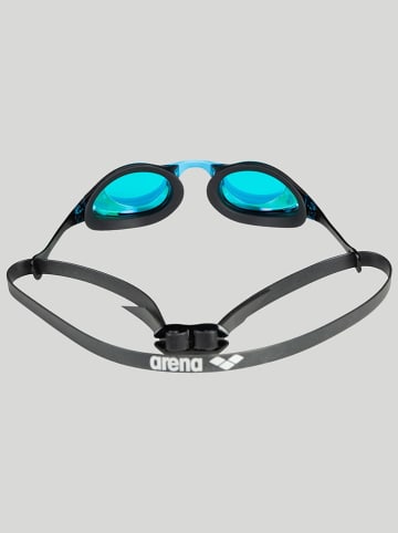 Arena Schwimmbrille in Schwarz