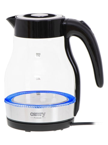 Adler Waterkoker "CR 1300" zwart - 1,7 l