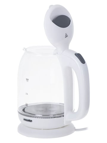 Adler Waterkoker "MS 1302" wit - 1,7 l