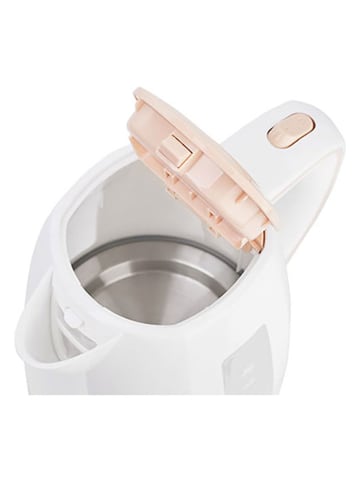 Adler Waterkoker "AD 1264" wit - 1,7 l