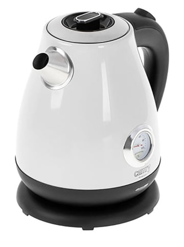 Adler Czajnik elektryczny "CR 1344" w kolorze białym - 1,7 l