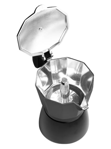 Adler Percolator "AD 4421" zwart - 320 ml